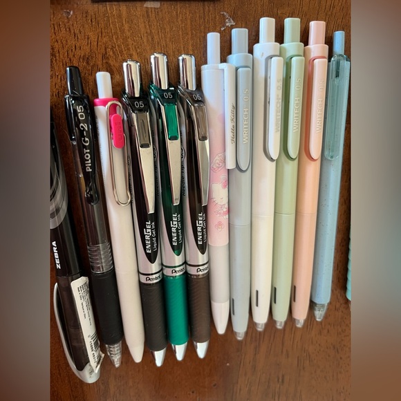 Pen bundle + Extras - Picture 4 of 6